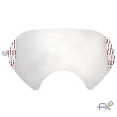 Защитная пленка для полнолицевой маски 3М (6885) (70071732211)